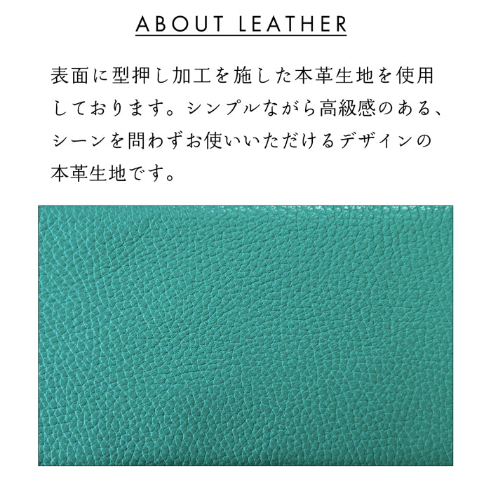 ベーシックダンディ 型押し 長財布 革財布 ウォレット サイフ 革 カード収納 本革長財布 レザー 牛革 ラウンド財布 メンズ ラウンド長財布 レディース 財布 長サイフ 本革 ハンドメイド さいふ ラウンドファスナー