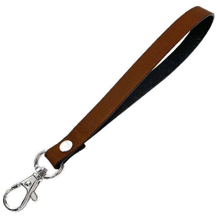 ホースレザー コードバン ナスカン付き ストラップ 革 定期入れ リストストラップ 携帯ストラップ 馬革 落下防止 本革 スマホ パスケース スマホケース レディース マルチストラップ レザー 手帳型 携帯 メンズ キーホルダー