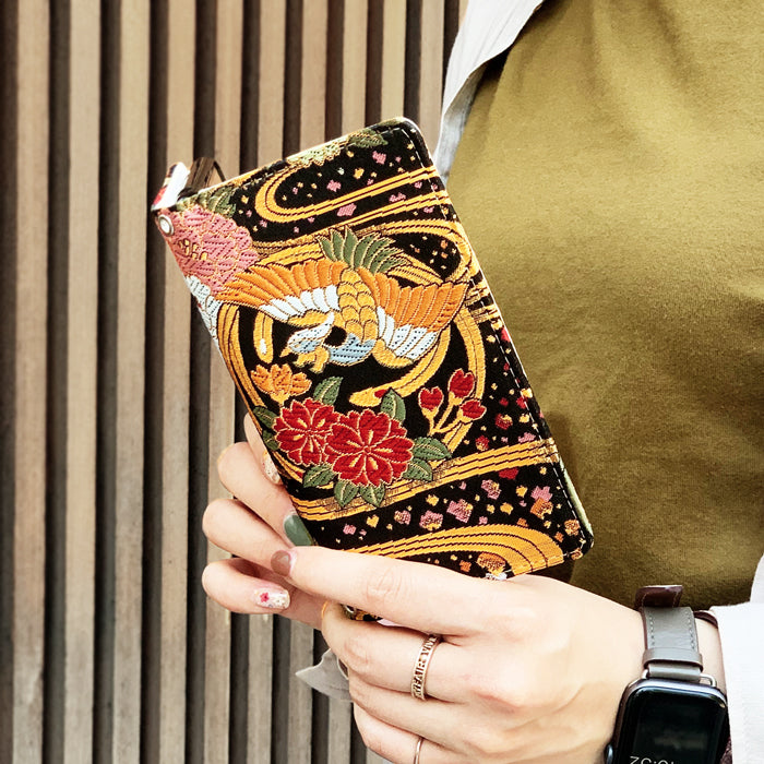 SH-02M SHV45 SH-RM12 SH-M12 AQUOS sense 3 lite Android one S7 カバー 手帳型 ケース 西陣織極 手帳型ケース sense3 sense3lite スマホケース スマホカバー
