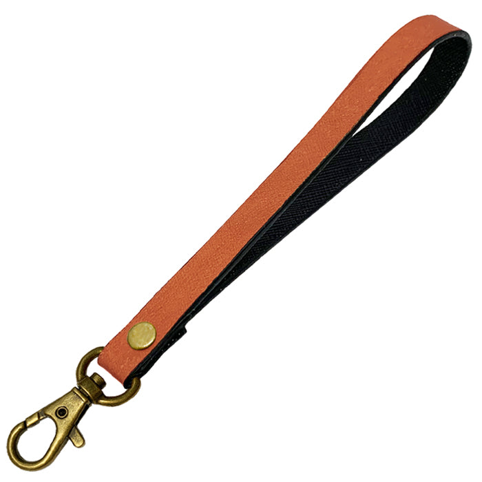 イタリアンレザー ミズーリベリー ナスカン付き ストラップ 携帯ストラップ キーホルダー 牛革 革 リストストラップ レザー 携帯 メンズ イタリア産 本革 手帳型ケース パスケース 定期入れ 手帳型 手帳型カバー レディース スマホ スマホカバー 落下防止 スマホケース
