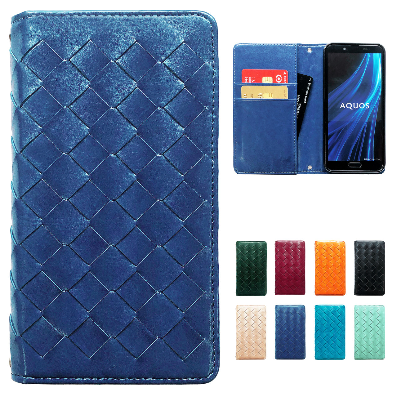 arrows We2 F-52E ケース FCG02 M07 A402FC 手帳型ケース f52e スマホケース 大判メッシュ カバー アローズ スマホカバー 手帳型