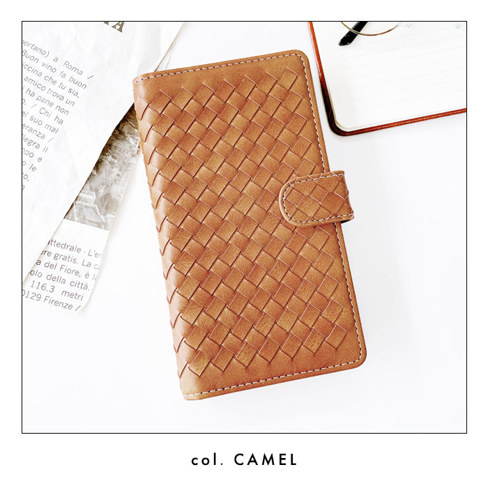 GALAXY A25 5G カバー SC-53F SCG33 手帳型ケース ケース 渋い編み込み sc53f ギャラクシー スマホケース スマホカバー