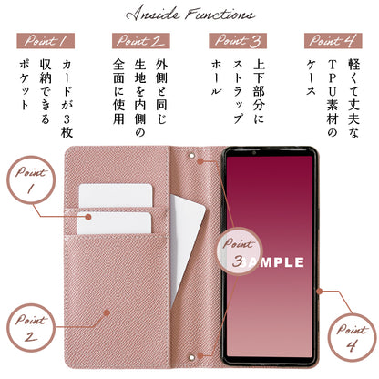 GALAXY S23 SC-51D SCG19 ケース 手帳型 大人女子 手帳型ケース sc51d galaxys23 ギャラクシー スマホケース