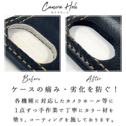 アンティーク スマホケース 手帳型ケース galaxy シリーズ 対応