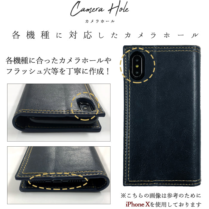 アンティーク スマホケース 手帳型ケース galaxy シリーズ 対応