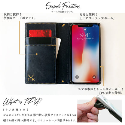 アンティーク スマホケース 手帳型ケース google シリーズ 対応