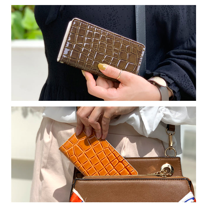 100機種以上対応 スマホケース 手帳型ケース ケース 手帳型 カバー 本革 美クロコダイル