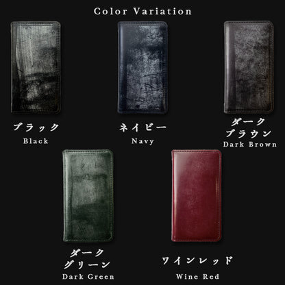 100機種以上対応 スマホケース 手帳型ケース ケース 手帳型 カバー 本革 ブライドルレザー