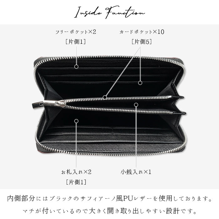 ブライドルレザー 長財布 さいふ ラウンド財布 レディース 長サイフ 本革長財布 ハンドメイド 英国 イギリス製 レザー ラウンドファスナー サイフ 財布 ウォレット カード収納 ブルーム メンズ 革財布 ラウンド長財布 牛革 本革 革