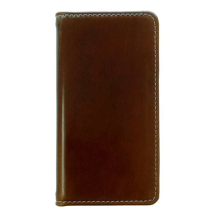 Xperia 5 II SO-51B SOG03 ケース カバー A101SO 本革 コードバン 手帳型ケース so51b エクスペリア スマホケース スマホカバー