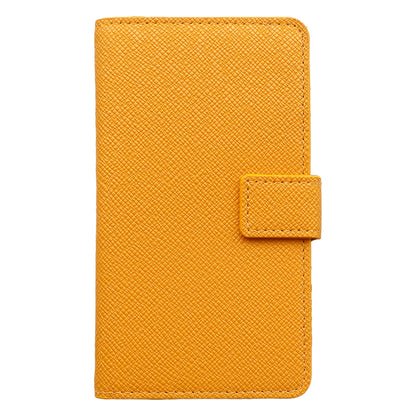 大人の型押し スマホケース 手帳型ケース arrows シリーズ 対応
