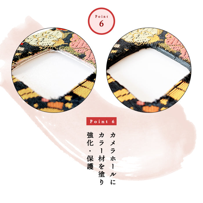 iPhone 12 Pro Max 手帳型 ケース カバー iPhone12promax 西陣織極 スマホケース 手帳型ケース アイフォン12 プロマックス スマホカバー