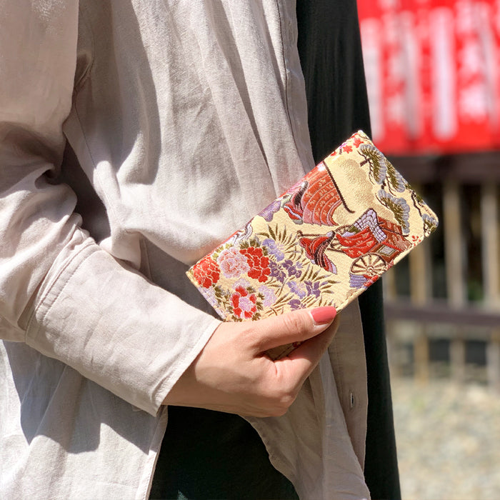 GALAXY S21+ 5G SCG10 ケース カバー 西陣織高美者 手帳型ケース ギャラクシー スマホカバー スマホケース